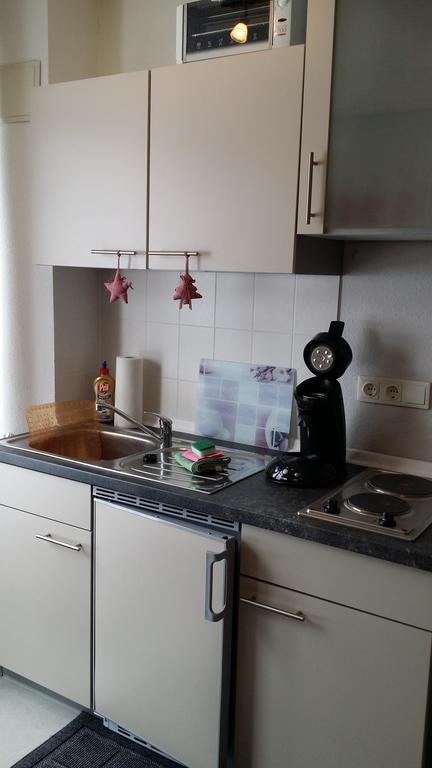 Apartment Gosch An Der Skiwiese Braunlage Rum bild